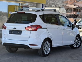 2017 Model Ford B-Max Diesel Manual Transmission Minivan (MPV) 221,000 km - For Sale | Photo 6