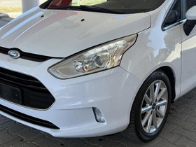 2017 Model Ford B-Max Diesel Manual Transmission Minivan (MPV) 221,000 km - For Sale | Photo 7
