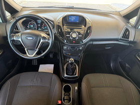2017 Model Ford B-Max Diesel Manual Transmission Minivan (MPV) 221,000 km - For Sale | Photo 13