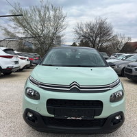 2018 Model Yeşil Citroen C3 Hatchback Manuel Vites 130000 km Satılık
