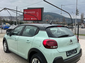 2018 Model Citroen C3 Petrol Manual Transmission Hatchback 130,000 km - For Sale | Photo 4