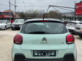 2018 Model Citroen C3 Petrol Manual Transmission Hatchback 130,000 km - For Sale | Photo 5