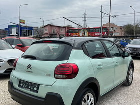 2018 Model Citroen C3 Petrol Manual Transmission Hatchback 130,000 km - For Sale | Photo 6