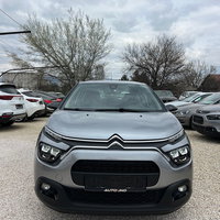 2020 Model Gümüş Gri Citroen C3 Hatchback Manuel Vites 90000 km Satılık