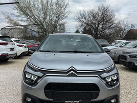2020 Model Citroen C3 Petrol Manual Transmission Hatchback 90,000 km - For Sale