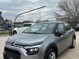 2020 Model Citroen C3 Petrol Manual Transmission Hatchback 90,000 km - For Sale | Photo 2