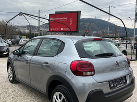 2020 Model Citroen C3 Petrol Manual Transmission Hatchback 90,000 km - For Sale | Photo 4
