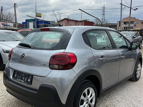 2020 Model Citroen C3 Petrol Manual Transmission Hatchback 90,000 km - For Sale | Photo 6