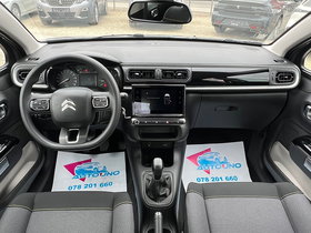 2020 Model Citroen C3 Petrol Manual Transmission Hatchback 90,000 km - For Sale | Photo 7