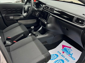 2020 Model Citroen C3 Petrol Manual Transmission Hatchback 90,000 km - For Sale | Photo 9