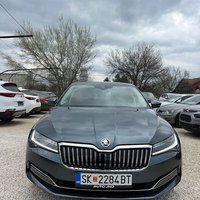 2020 Model Antracit Skoda Superb Sedan Automatik 195000 km Në Shitje