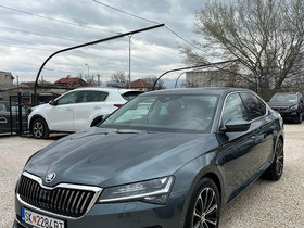 2020 Model Skoda Superb Diesel Automatic Transmission Sedan 195,000 km - For Sale | Photo 2
