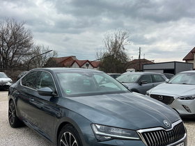 2020 Model Skoda Superb Diesel Automatic Transmission Sedan 195,000 km - For Sale | Photo 3