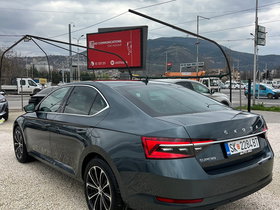 2020 Model Skoda Superb Diesel Automatic Transmission Sedan 195,000 km - For Sale | Photo 4
