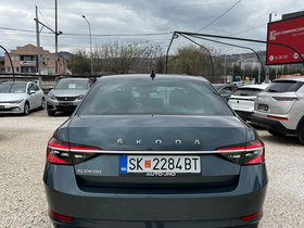 2020 Model Skoda Superb Diesel Automatic Transmission Sedan 195,000 km - For Sale | Photo 5