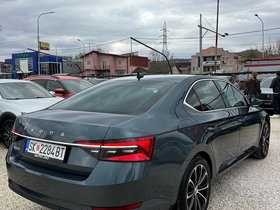 2020 Model Skoda Superb Diesel Automatic Transmission Sedan 195,000 km - For Sale | Photo 6