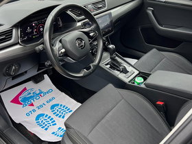 2020 Model Skoda Superb Diesel Automatic Transmission Sedan 195,000 km - For Sale | Photo 8