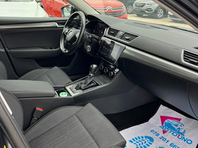 2020 Model Skoda Superb Diesel Automatic Transmission Sedan 195,000 km - For Sale | Photo 9