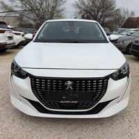 2020 Model E bardhë Peugeot 208 Hatchback Manuale 148000 km Në Shitje