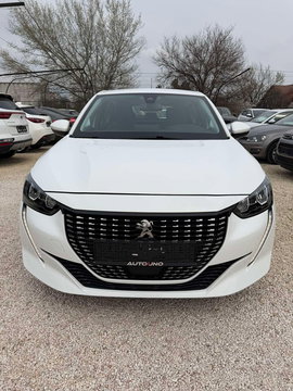 Peugeot 208 2020 | На продажба | 11.590 € | Скопје Кисела Вода | Фотографија 1