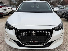 2020 Модел Peugeot 208 Дизел Рачен Менувач Хечбек 148.000 км - На Продажба
