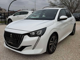 2020 Model Peugeot 208 Diesel Manual Transmission Hatchback 148,000 km - For Sale | Photo 2
