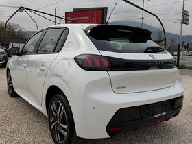 2020 Model Peugeot 208 Diesel Manual Transmission Hatchback 148,000 km - For Sale | Photo 4