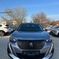 2020 Model Gri argjendi Peugeot 2008 SUV - Crossover Automatik 165000 km Në Shitje