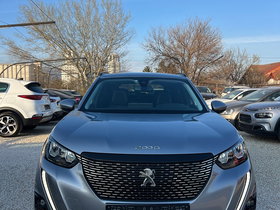 2020 Модел Peugeot 2008 Дизел Автоматски Менувач SUV - Кросовер 165.000 км - На Продажба