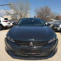 2020 Model E zezë Peugeot 508 Sedan Automatik 129000 km Në Shitje