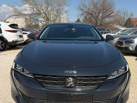 2020 Модел Peugeot 508 Дизел Автоматски Менувач Седан 129.000 км - На Продажба