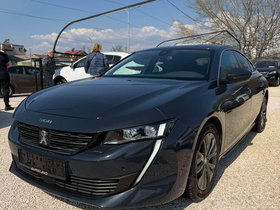 2020 Модел Peugeot 508 Дизел Автоматски Менувач Седан 129.000 км - На Продажба | Фотографија 2