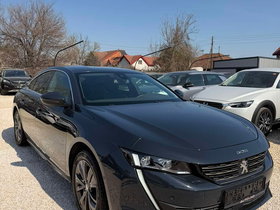 2020 Модел Peugeot 508 Дизел Автоматски Менувач Седан 129.000 км - На Продажба | Фотографија 3