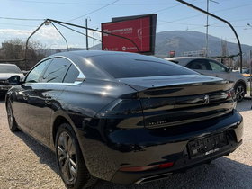 2020 Модел Peugeot 508 Дизел Автоматски Менувач Седан 129.000 км - На Продажба | Фотографија 4