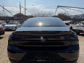 2020 Модел Peugeot 508 Дизел Автоматски Менувач Седан 129.000 км - На Продажба | Фотографија 5