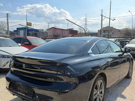 2020 Модел Peugeot 508 Дизел Автоматски Менувач Седан 129.000 км - На Продажба | Фотографија 6