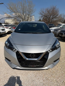 Nissan Micra 2020 | На продажба | 9.900 € | Скопје Кисела Вода | Фотографија 1