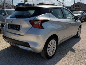 2020 Model Nissan Micra Petrol Manual Transmission Hatchback 172,000 km - For Sale | Photo 6