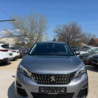2020 Model Gri argjendi Peugeot 3008 SUV - Crossover Automatik 145000 km Në Shitje
