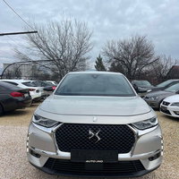 2021 Model Gri argjendi DS Automobiles DS 7 Crossback SUV - Crossover Automatik 175000 km Në Shitje