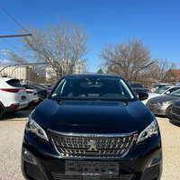 2020 Model E zezë Peugeot 3008 SUV - Crossover Manuale 135000 km Në Shitje