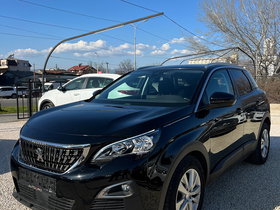 2020 Модел Peugeot 3008 Дизел Рачен Менувач SUV - Кросовер 135.000 км - На Продажба | Фотографија 2