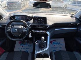 2020 Модел Peugeot 3008 Дизел Рачен Менувач SUV - Кросовер 135.000 км - На Продажба | Фотографија 7