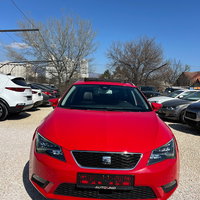 2015 Model E kuqe Seat Leon Station Wagon Manuale 187000 km Në Shitje