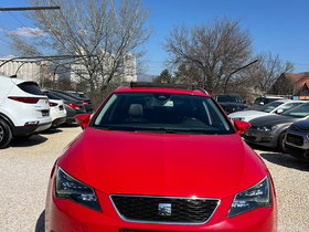 2015 Model Seat Leon Diesel Manual Transmission Station Wagon 187,000 km - For Sale