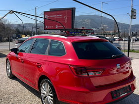 2015 Model Seat Leon Dizel Transmision Manuale Station Wagon 187.000 km - Në Shitje | Foto 4