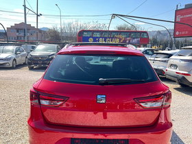 2015 Model Seat Leon Dizel Transmision Manuale Station Wagon 187.000 km - Në Shitje | Foto 5