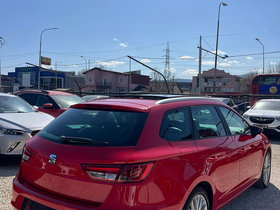 2015 Model Seat Leon Dizel Transmision Manuale Station Wagon 187.000 km - Në Shitje | Foto 6