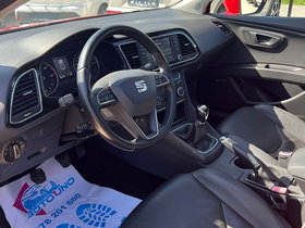 2015 Model Seat Leon Dizel Transmision Manuale Station Wagon 187.000 km - Në Shitje | Foto 8