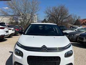 2020 Model Citroen C3 Petrol Manual Transmission Hatchback 130,000 km - For Sale